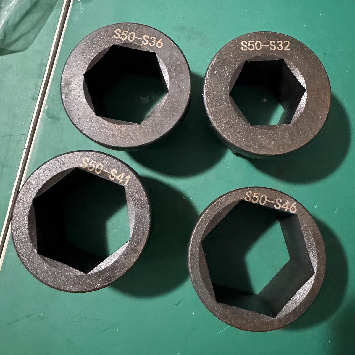 Рисунок 6 - 244-2534 Нм Высокопроизводительный