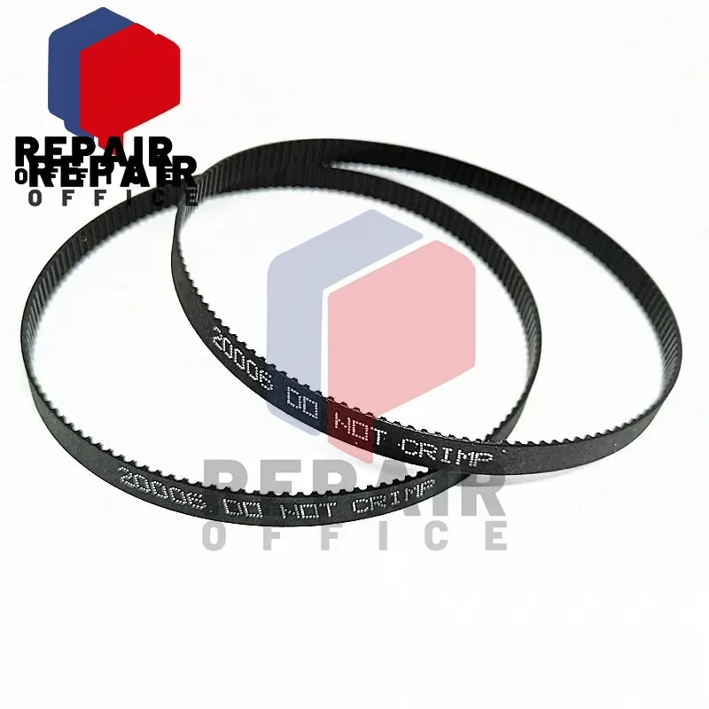 1PC X 79866M 20006 79867M 20005 Ait Main Drive Belt Kit support for Zebra S4M ZM400 ZM600 ZT421 ZT410 ZT420 ZT411 203dpi 300dpi