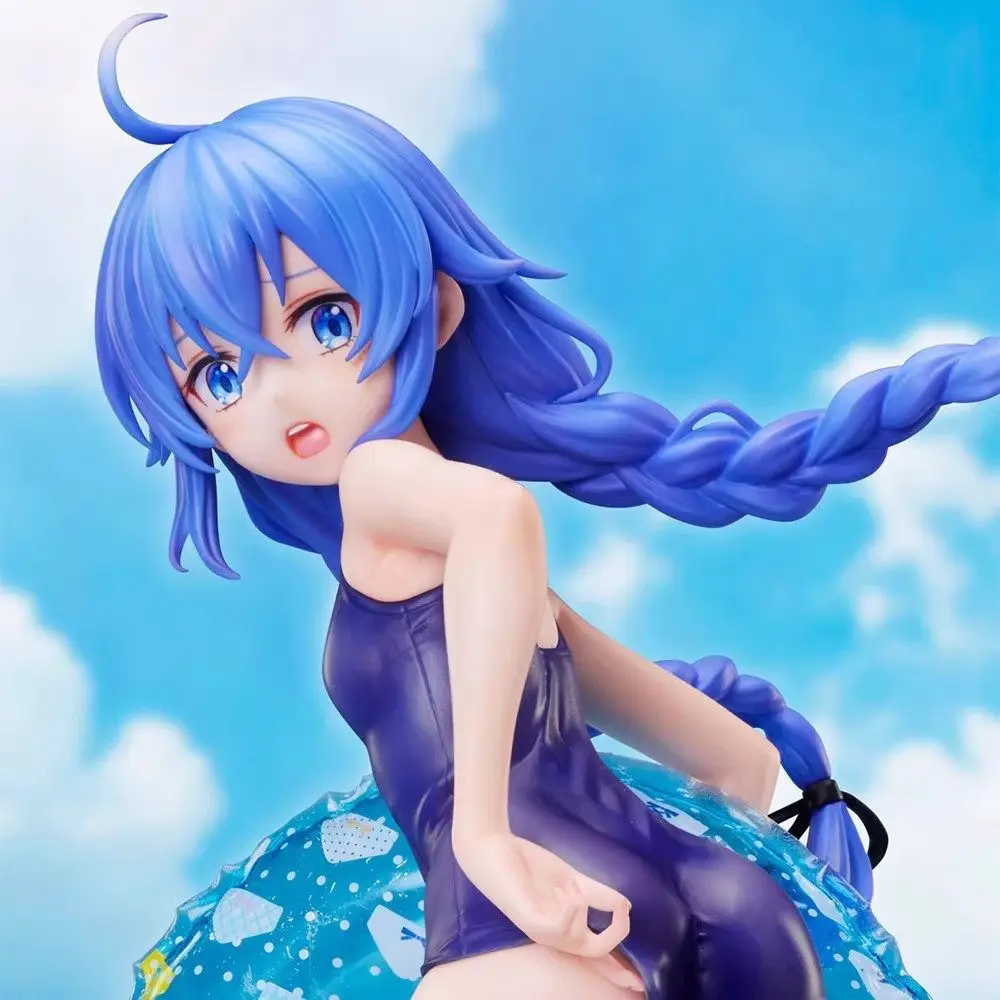 Roxy Migurdia Swimsuit Figure Mushoku Tensei Anime Girl Collectible Statue - view 3