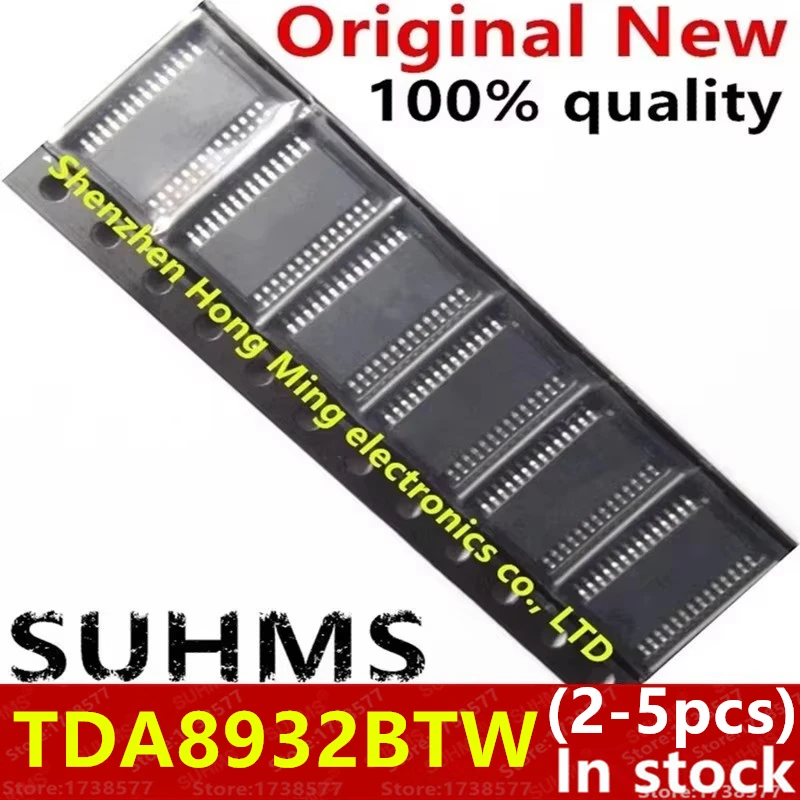 (2-5Piece)100% New …