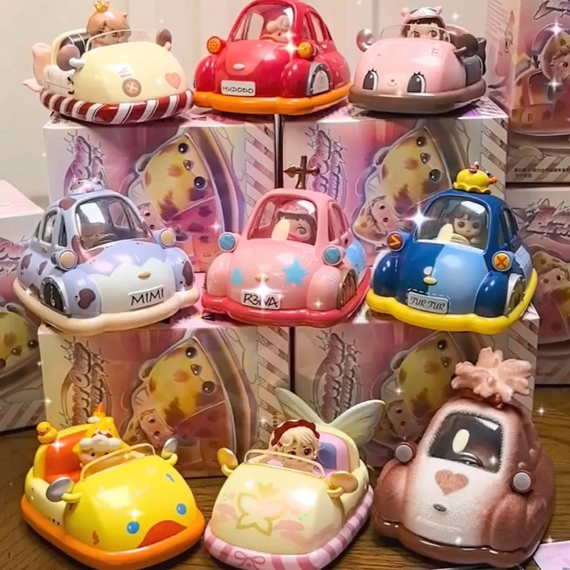 

Игрушки-бамперы Heyone: серия Max Cuteness Mode, коллекционная фигурка-сюрприз в закрытой упаковке, трендовая, для декора рабочего стола, коллекционная серия Mystery