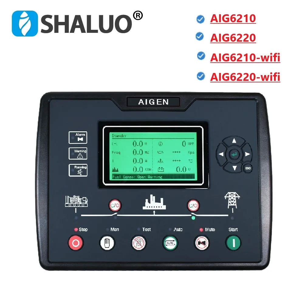 Lixise AIG6210 AIG6…