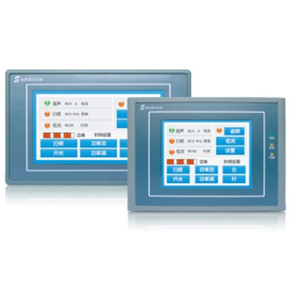 CNC Samkoon EA-070B EA-043A HMI touch screen 4.3 inches 480*272 man-machine interface display and control touch screen