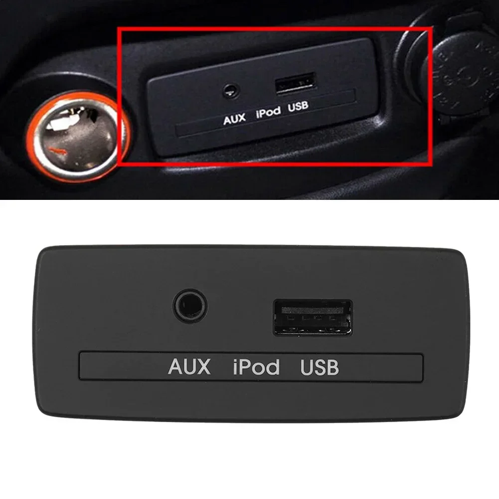 Car AUX Socket 96120-2K000 AUX Port Wear-resistant Anti-corrosion High-quality Materials Practical And Reliable