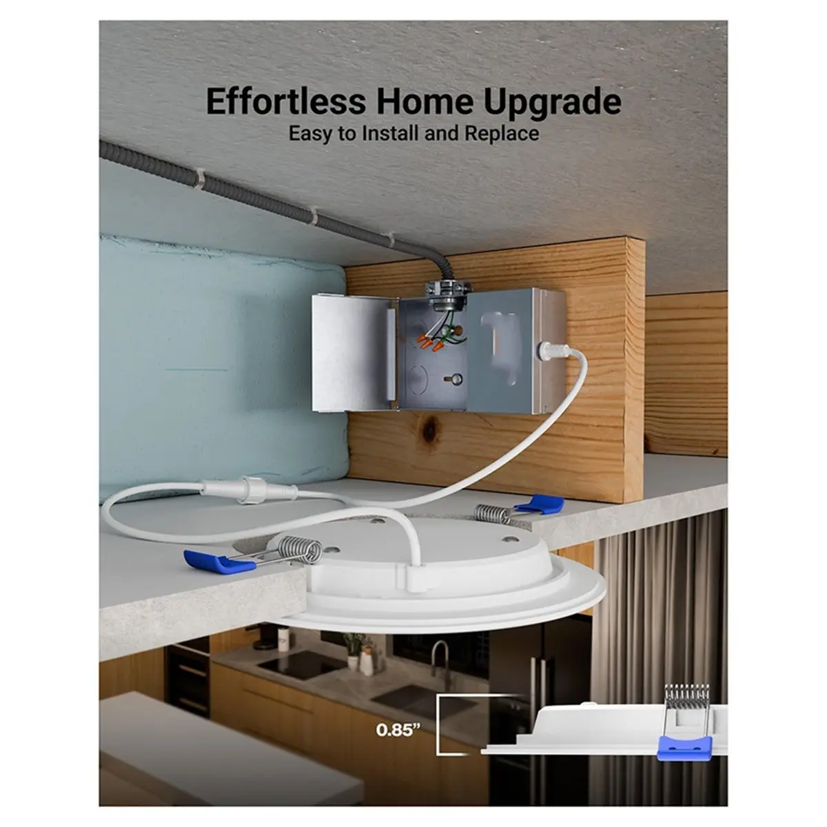 【lista-dei-prodotti-imperdibili】-2-luci-led-da-incasso-da-6-pollici-luci-da-soffitto-senza-cannetto-con-scatola-di-giunzione-dimmerabili-bianco-freddo-4000k-confezione-da-2