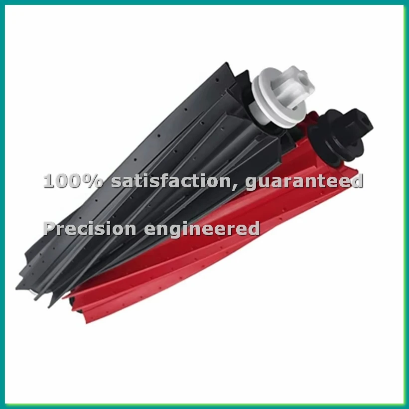 

Запасные части для Q5 Max+ / Q5 DuoRoller+: основная и боковые щетки, HEPA-фильтр, мешок для пыли - A50M