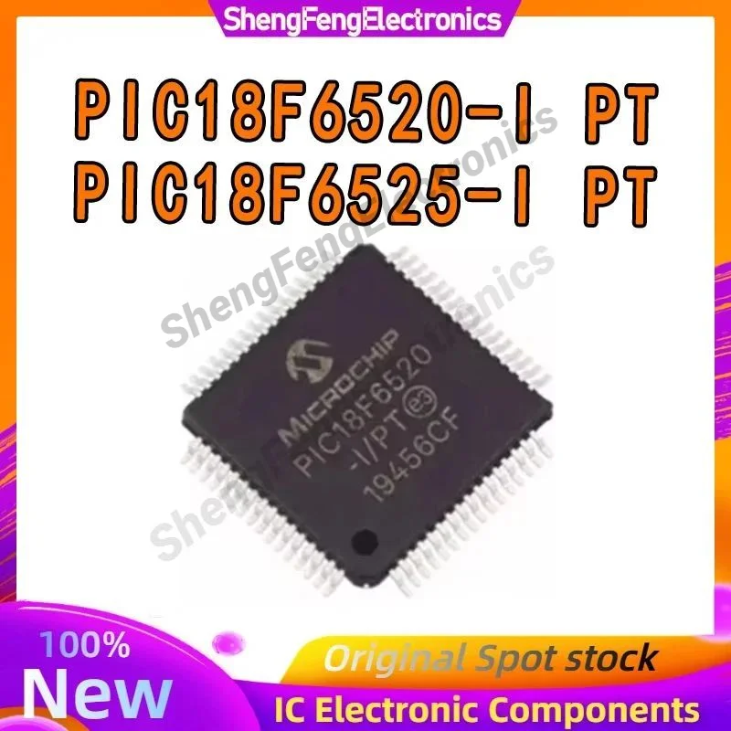 

PIC18F6520-I/PT PIC18F6525-I/PT PIC18F6520-I PIC18F6525-I PIC18F6520 PIC18F6525 PIC18F PIC18 PIC IC MCU Чип TQFP-64 в наличии