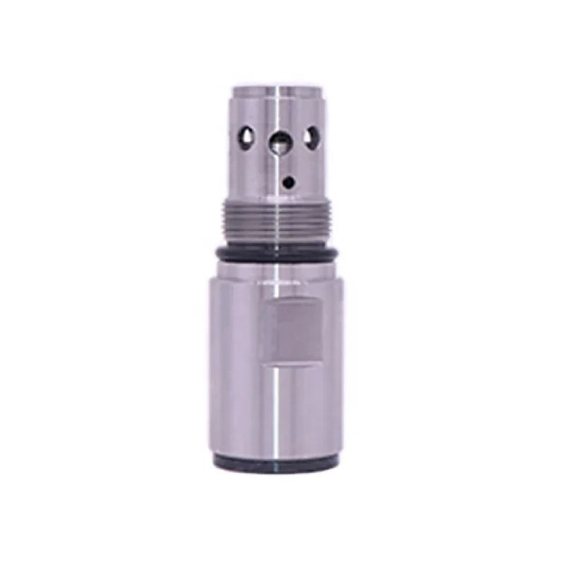1 pcs Excavator parts Hydraulic Relief Valve Assy XKAY-00313 SG08 Swing Motor Relief Valve excavator