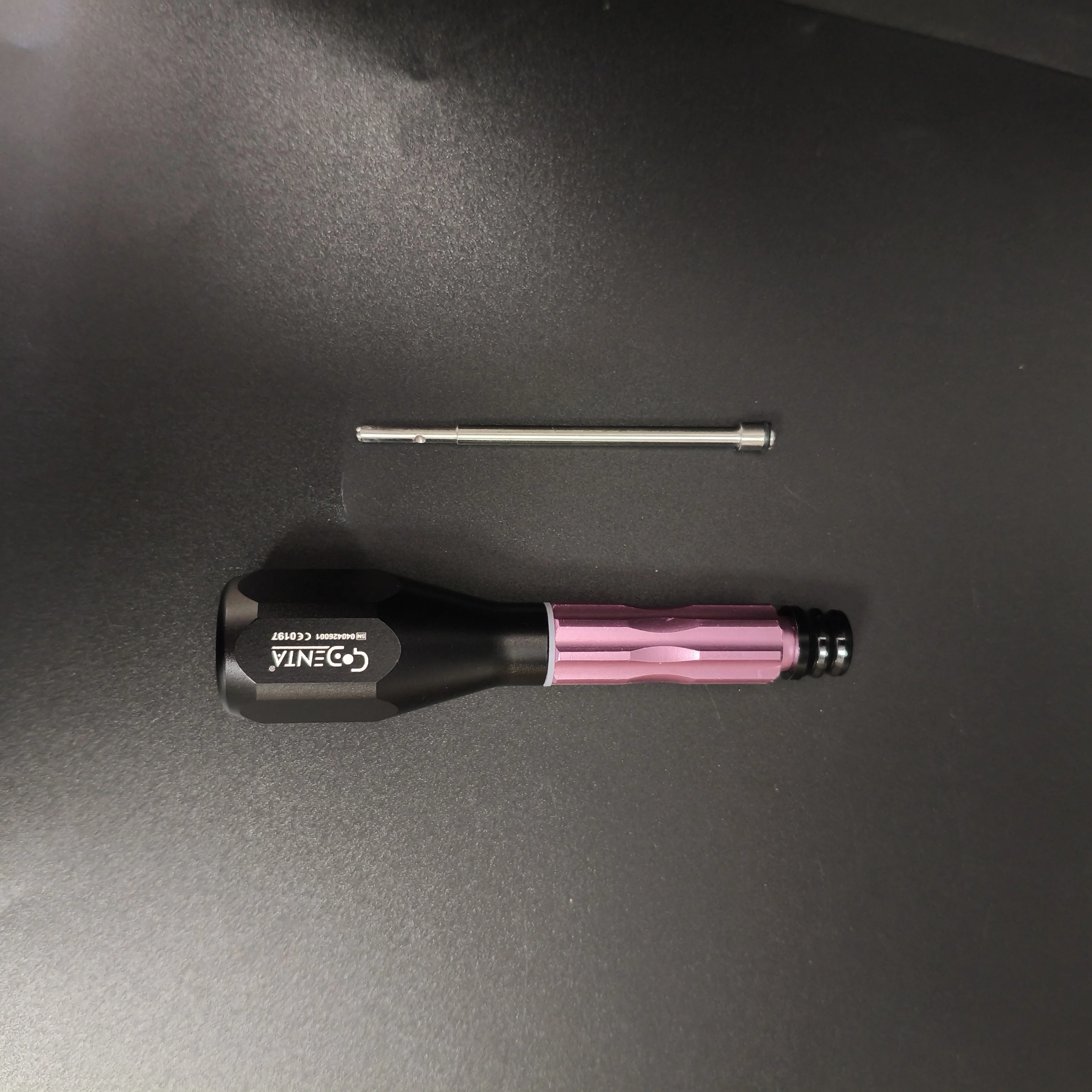 Dental Orthodontic Mini Micro Bone Screw Driver Wrench Titanium Self-Drilling Screwdriver Orthodontic Tool