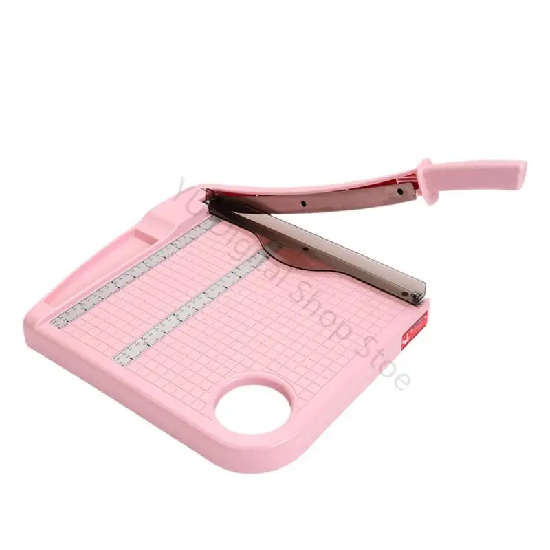 96BA Professional Paper Cutter With Measuring Scale For Offices School Home Use