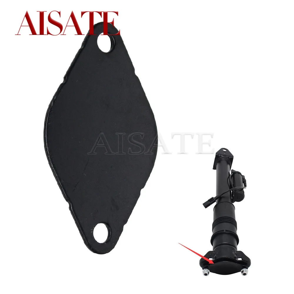 For Mercedes Benz W164 Rear Suspension Shock Absorber Metal Pad Cover With ADS OR  Without ADS 1643202031 1643202231