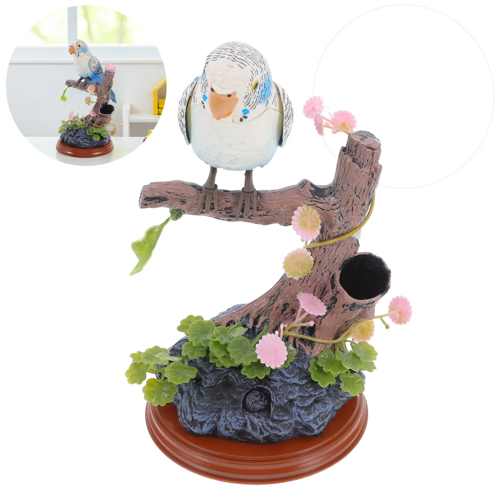 

Recording Talking Parrot Kids Educational Electric Talking Parrot No Battery Record Repeat Voice Early Learning Educational