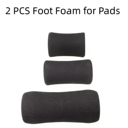Hook Foot Foam Foot Foam Pad Rollers Set Inversion Tables Exercise For Leg Extension For Weight Bench Functional