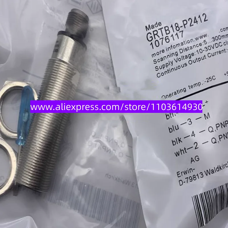 2PCS New Optical Switch GRTE18-N2442 GRTE18-P2442 GRTE18-N2462 GRTE18-P2462 GRTB18-P2412 GRTE18S-P2312 GRTE18S-P2442