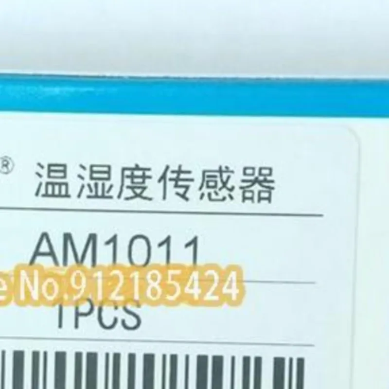 2pcs/lot AM1011 temperature and humidity probe sensor module humidity sensitive capacitive analog output AOSONG genuine new