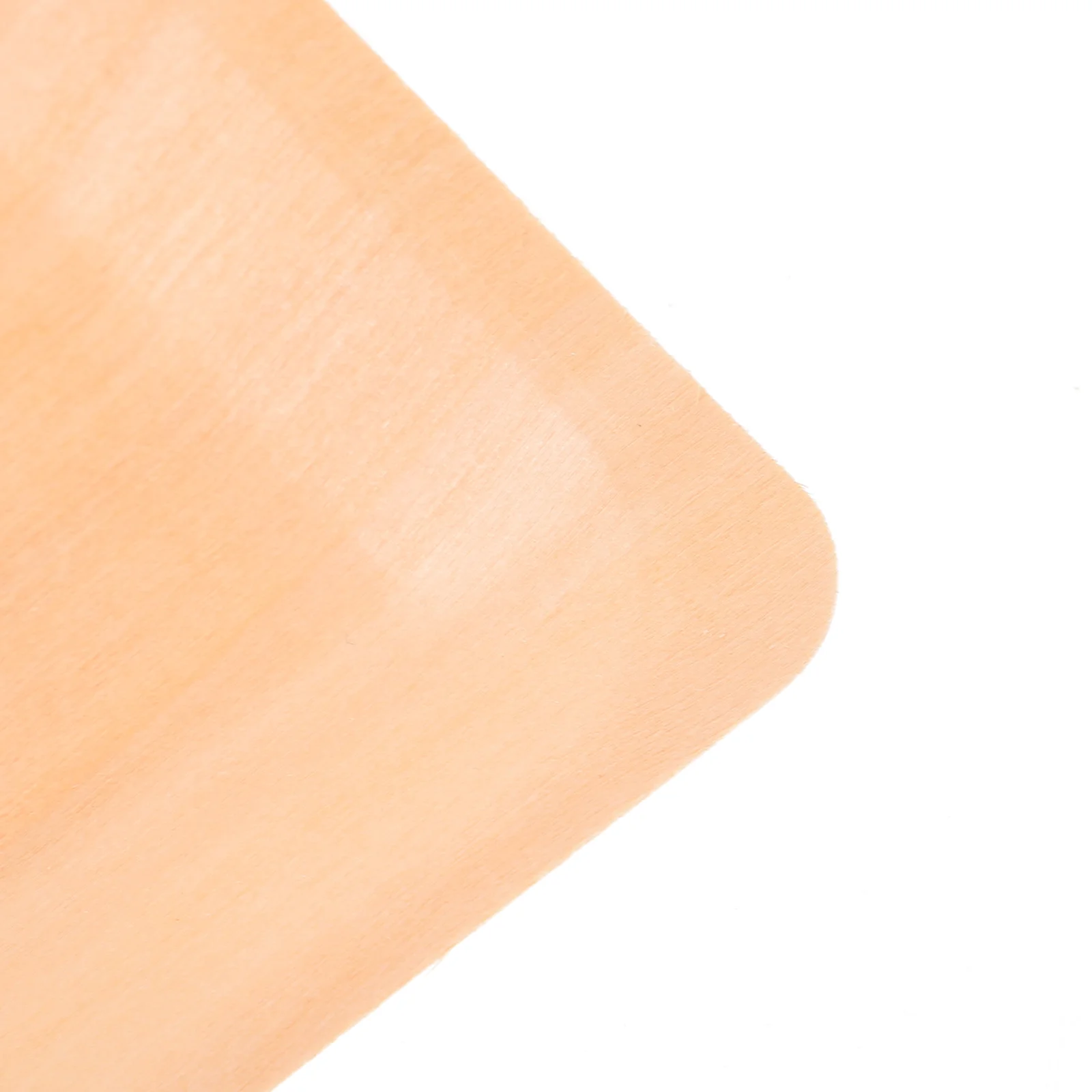 

8pcs Wooden Rectangular Plate Natural Wood Serving Dish For Fruit Snack Nut Dessert Tray Appetizer Tabletop Decor Party Wedding