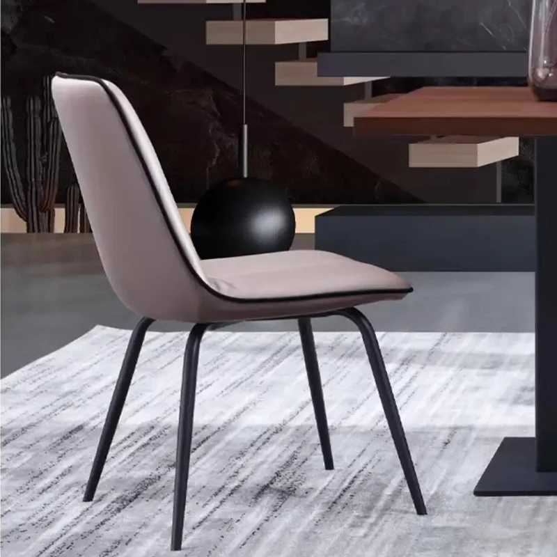 Luxe Stoelen Minimalistisch Modern Designer Mobiele Stoel Design Keukenartikelen Meubels Decoratief Hotel Muebles Slaapkamer Chaise