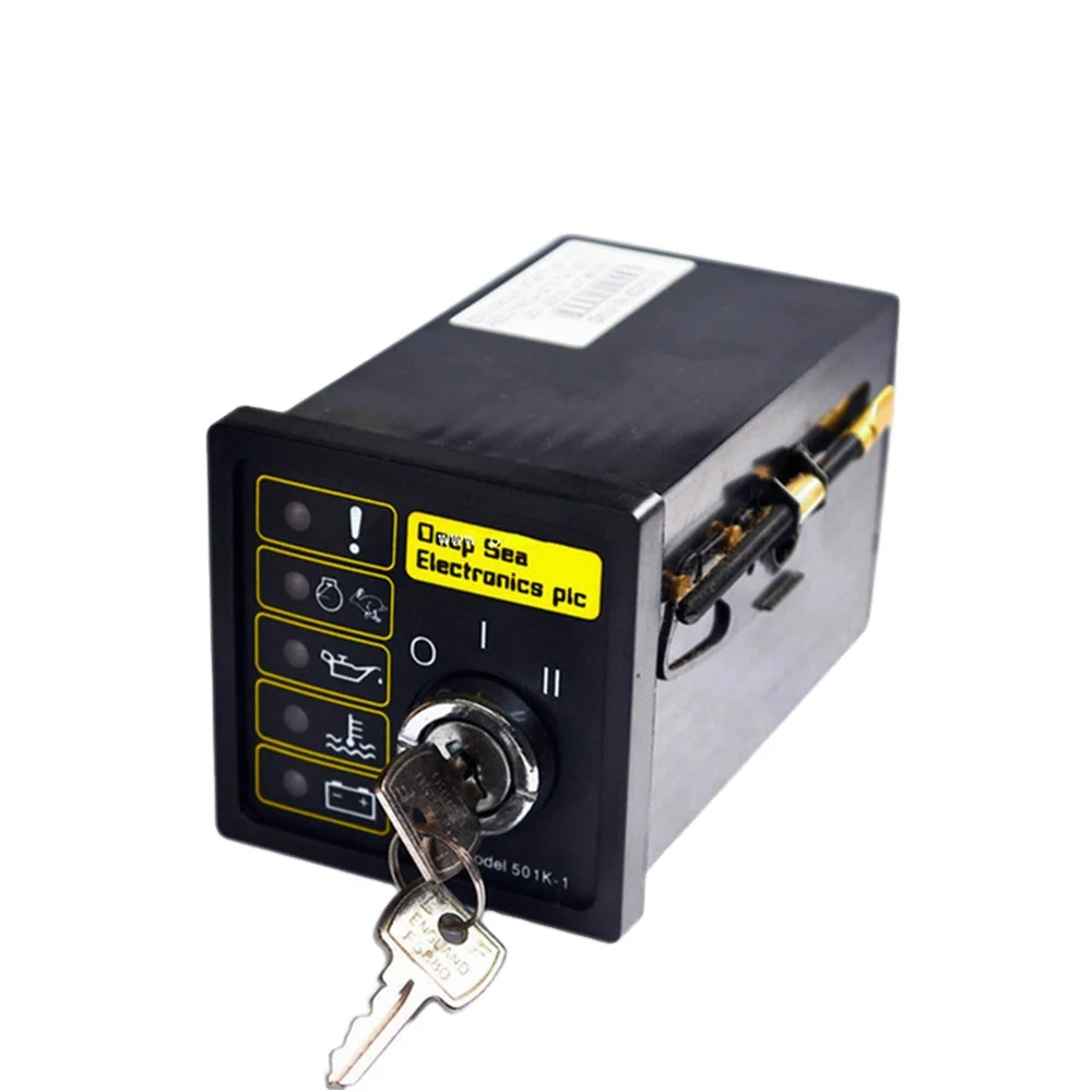 Generator Auto Start Genset Deep Sea Controller Module Unit Parts DSE501K