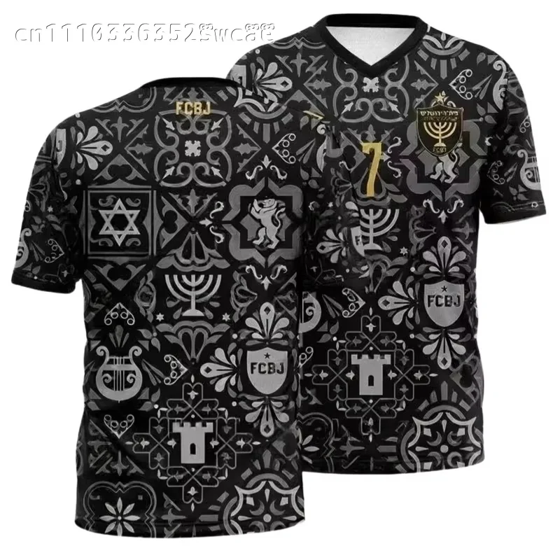 2026 3D Sports T-shirt Summer Breathable Short Sleeved Casual Lining Outdoor Team Sports Tops Tees Beach Surfing FamilyMatching