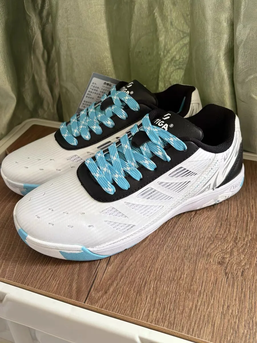 

New Bestseller: Lightweight, High-Quality, Durable, Non-Slip Table Tennis Shoes Professional Table Tennis Shoes Excellent