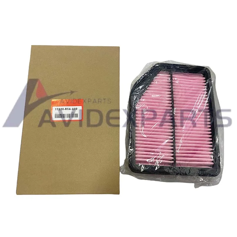 

17220-R5A-A00 For Honda 12 models CRV2.4 air filters, automotive filter elements, and air grids