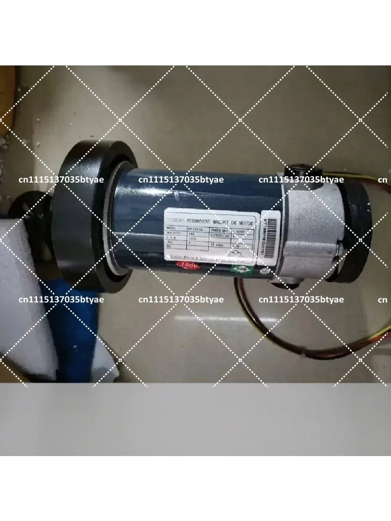 Treadmill DC Motor 1.5HP 180V 5400RPM 8A ZYT110-58 Replacement Drive Motor