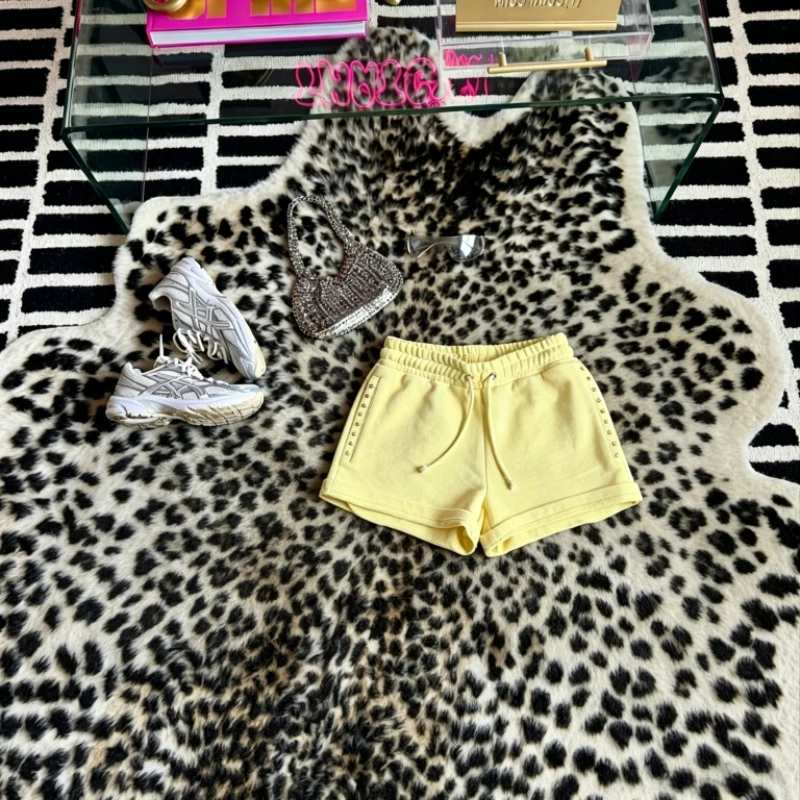 Yellow Mellow shorts
