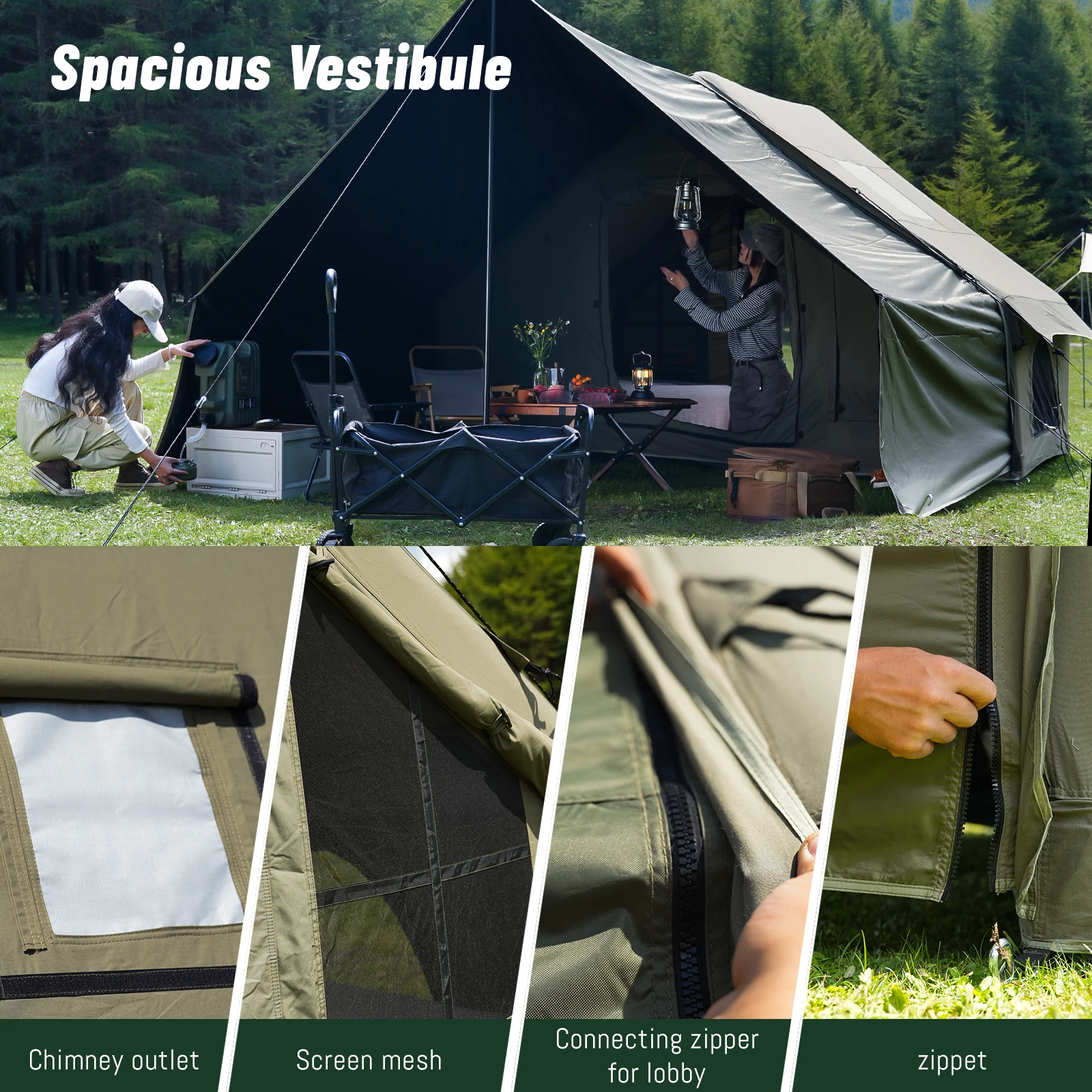 Thumbnail 4 - #29 Top Tents Picks for Every Budget