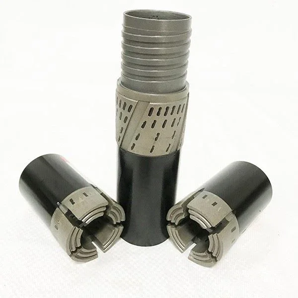 wet drill 12mm LTK48 48TT customize diamond core drill bits impregnated diamond bit drilling tool