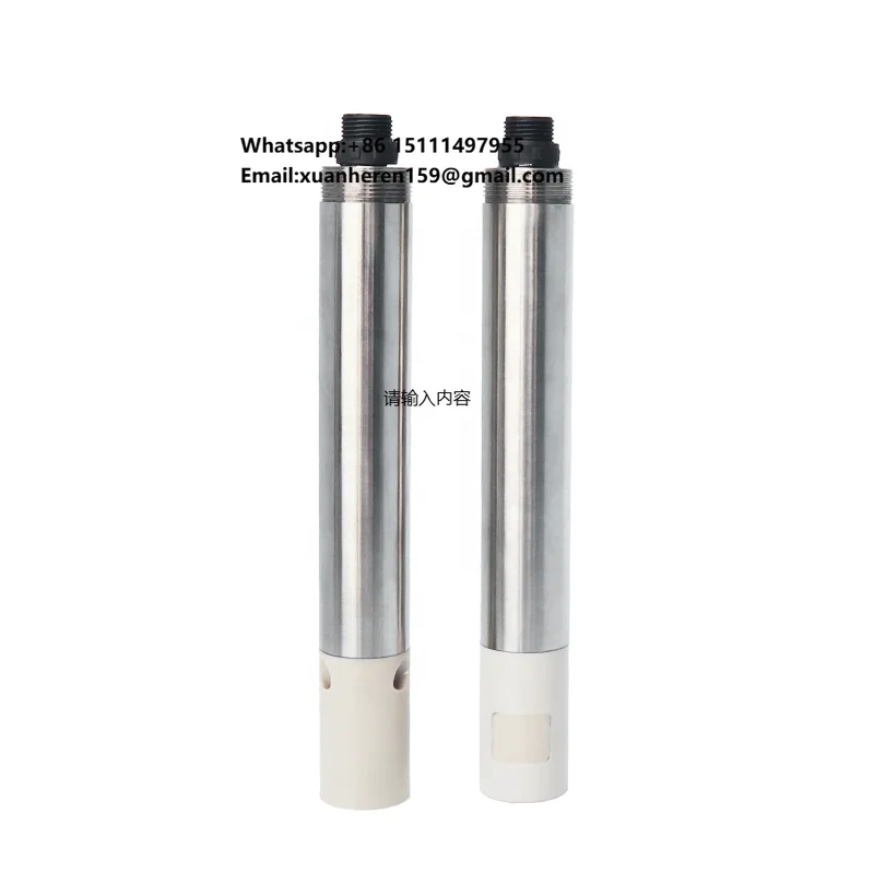 

Новый датчик электропроводности EC/TDS для морской аквакультуры