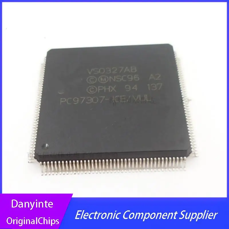 

2 шт./лот PC97317-ICL/VUL PC97317 QFP160