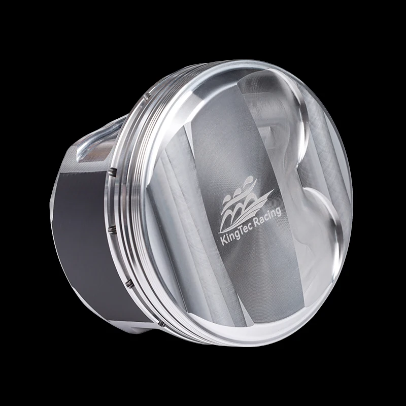 

KingTec Racing Aftermarket 92mm Forged Steel 4340 S85B50 Pistons for BMW E60 M5 S85 5.0L Pistons & Parts Car Accessories