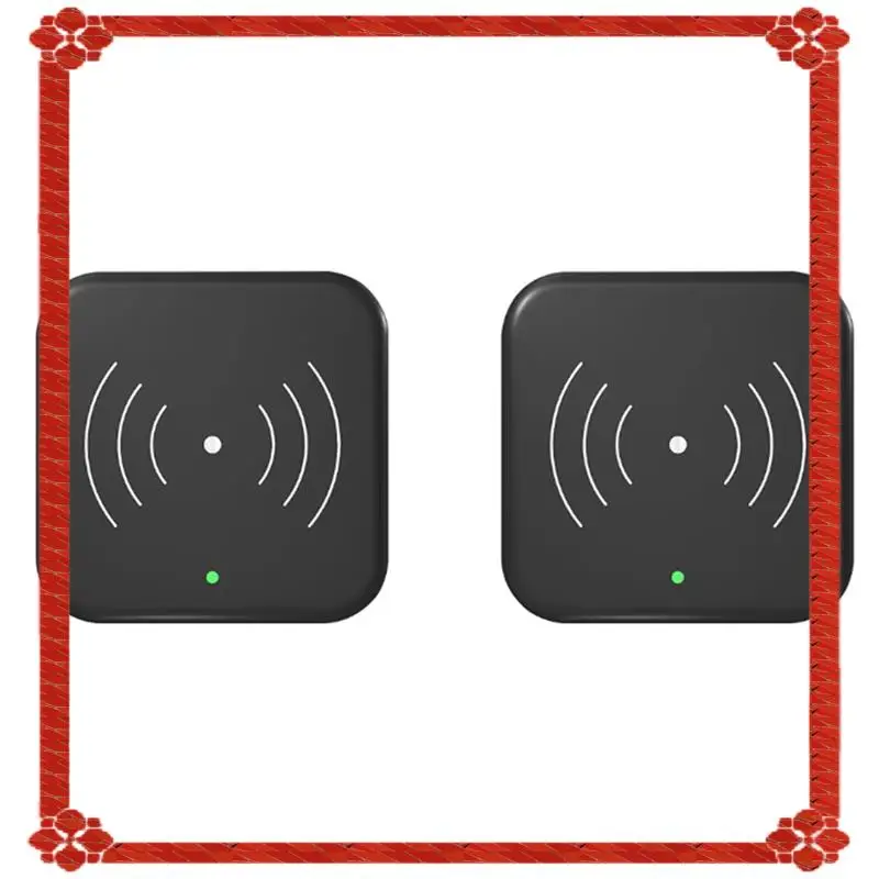 24-часовая доставка 2X TTLOCK энкодер смарт-карт NFC 13,56M M1 IC Card Reader RFID-чип для TT Hotel TT Renting System Software Hot