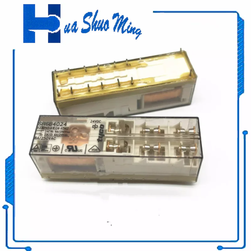 2Pcs/Lot  V23050-A1024-A542 X2 24VDC