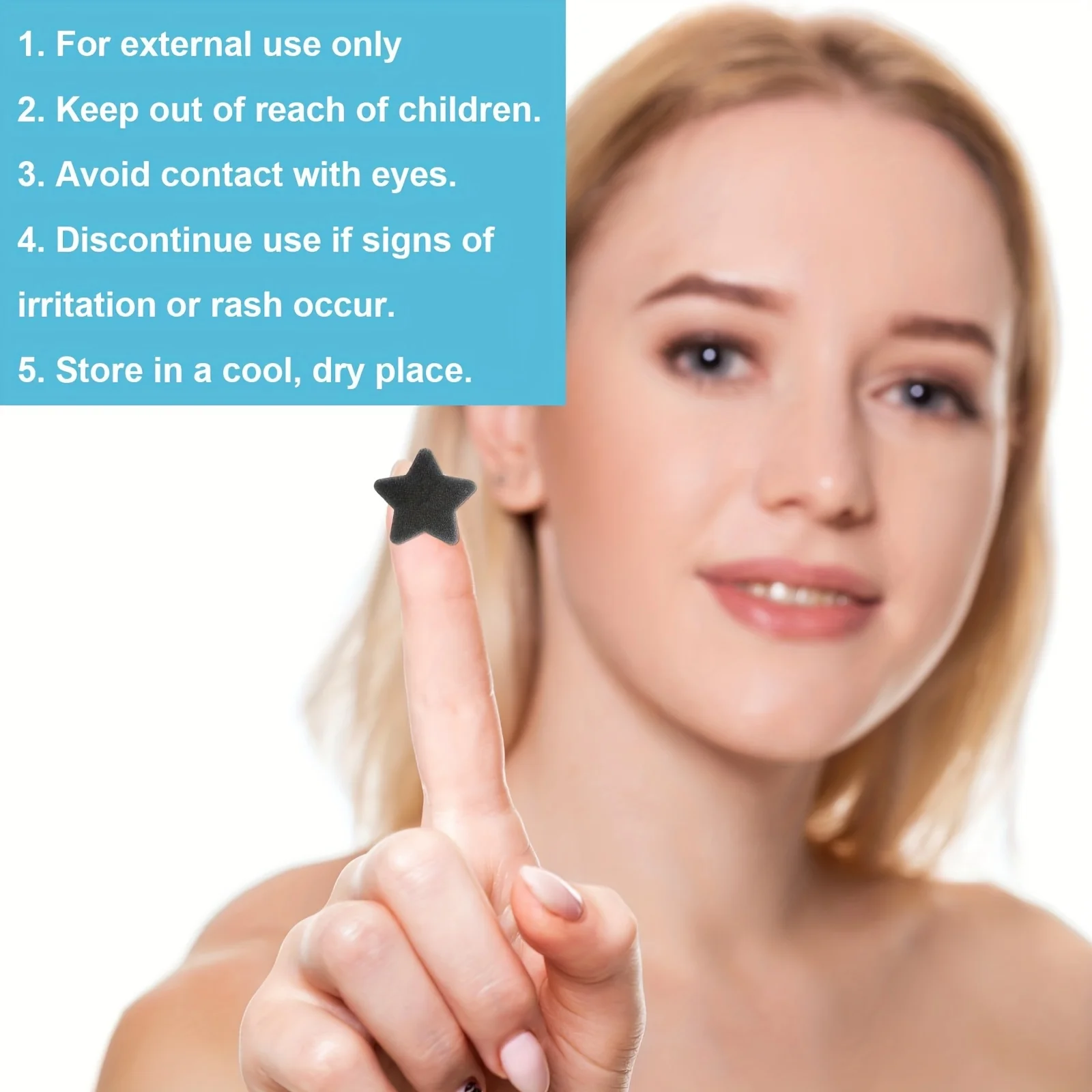 120 قطعة + 108 قطعة نجوم سوداء + رقعة حب الشباب الشفافة، رقعة حب الشباب التي تغطي عيوب الوجه، مناسبة للمناسبات الاجتماعية المختلفة