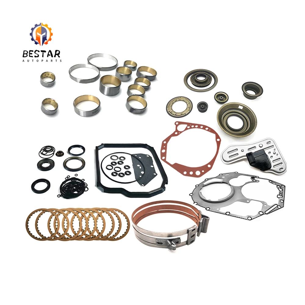 

DPO AL4 Automatic Transmission Master Rebuild Package Main Kit For Citroen Renault Peugeot 307 Car Accessories