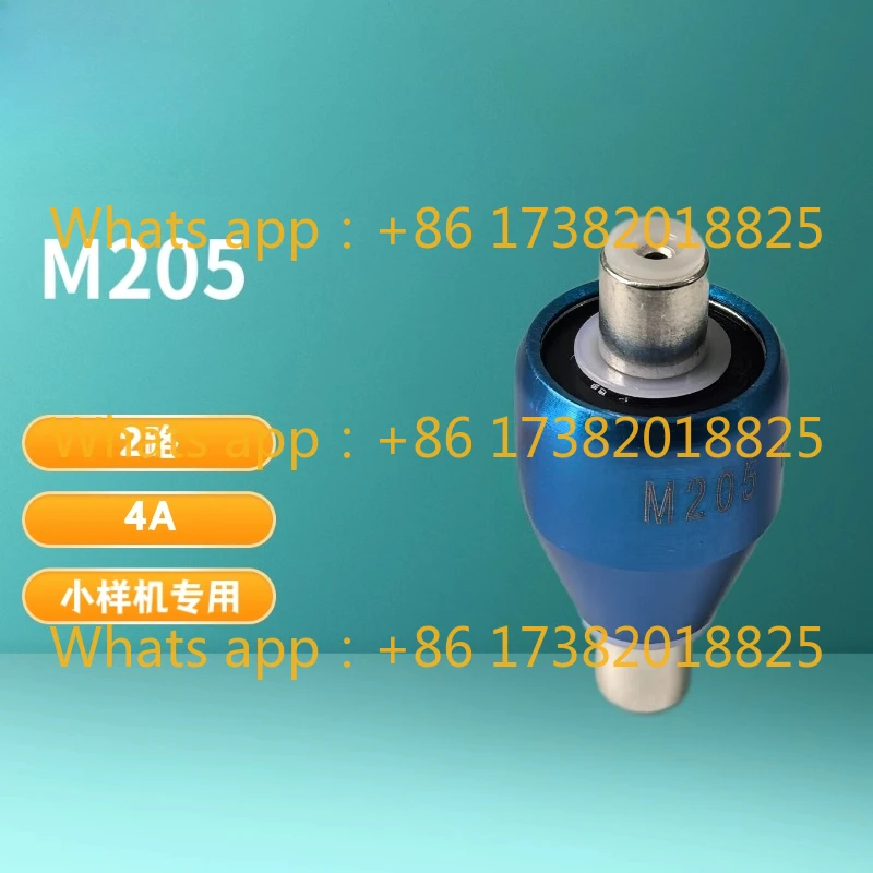 M205 conductive slip ring 2-way 4A wind turbine blade sensor