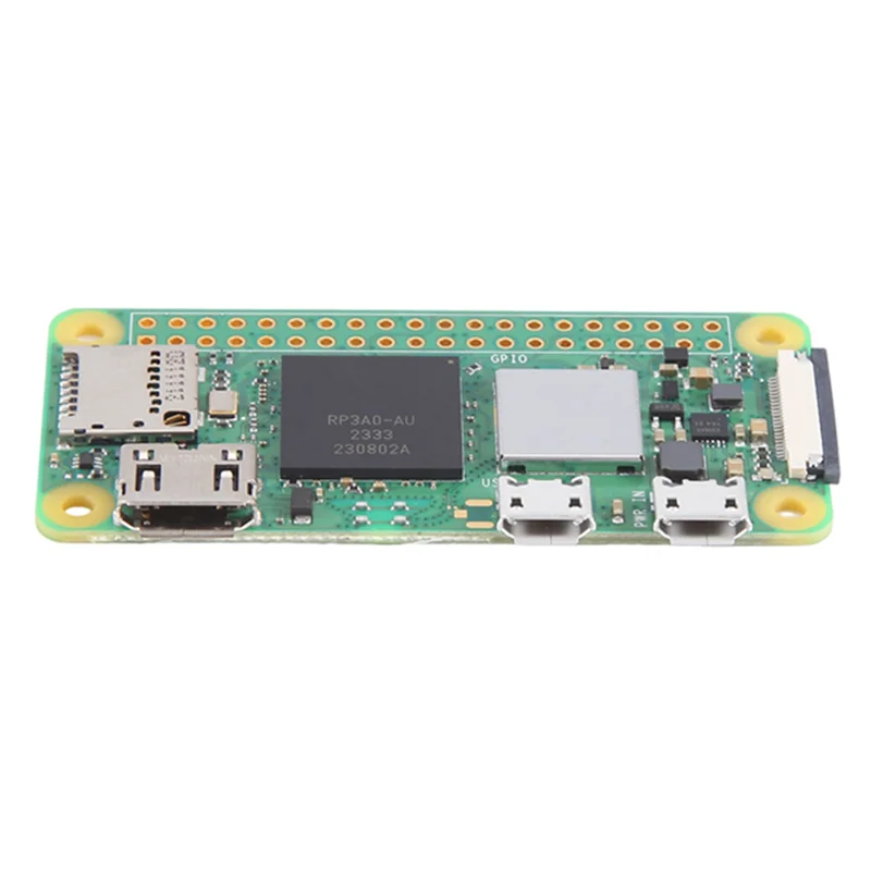 A14M โมดูลสําหรับ Raspberry Pi Zero 2W เมนบอร์ดโมดูลเปลี่ยน PI ZERO W บอร์ดพัฒนาไมโครคอมพิวเตอร์เมนบอร์ดโมดูล