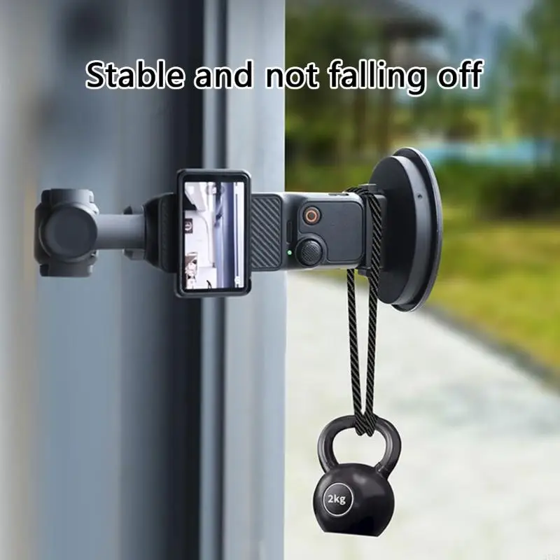 270B قاعدة مرفق مغناطيسية مضغوطة مع واجهات متعددة لكاميرات Pocket3