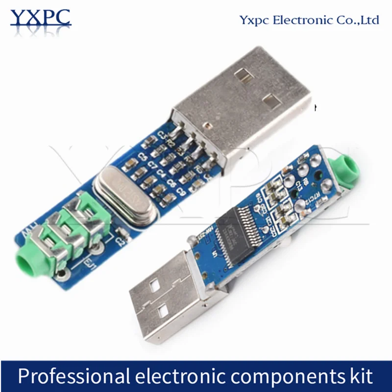 

Mini USB DAC Mini USB DAC Decoder PCM2704 USB Sound Card Analog DAC Decoder Board
