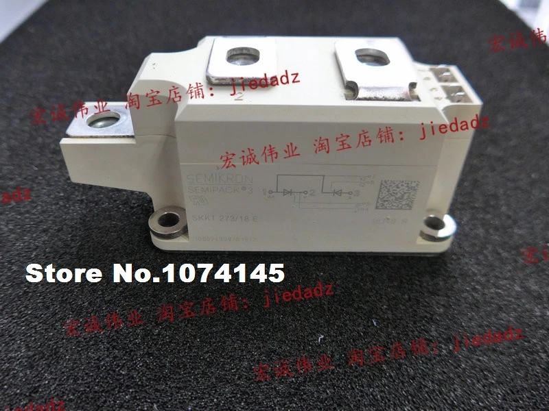 Moduł zasilania SKKT273/18E IGBT