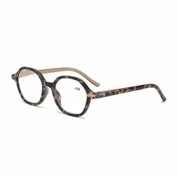 2025 New Rhombus Reading Glasses Women Fashion Prescription Presbyopic Optical Eyeglasses Eyewear For Vision Unisex +1.0~+4.0
