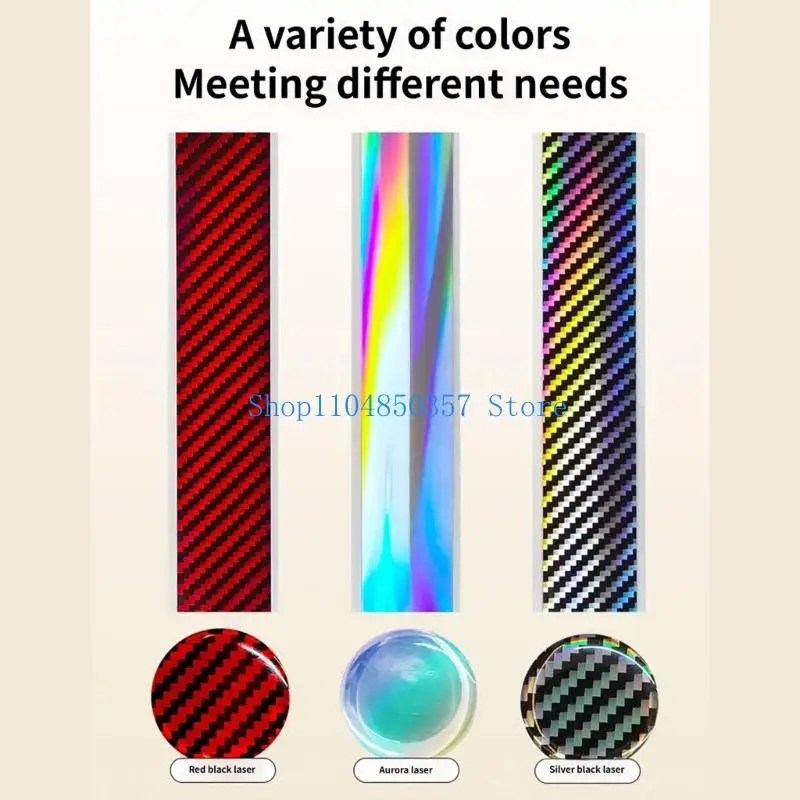 

5asd Personality Glowing Guard Tape Adding Unique Aesthetic to Sports Equipment for Individual Expression