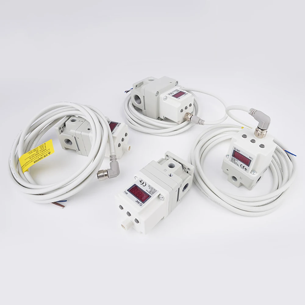 

SMC Electro-Pneumatic Regulator ITV1000/2000/3000 Series SMC Proportional Valve ITV1050 ITV2030 ITV2050 ITV3050 for Laser Head