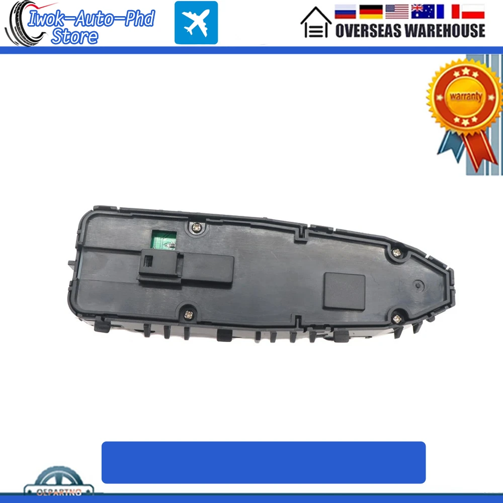 

Car Power Window Lifter Master Control Switch For Mercedes-Benz C300 C400 C63 GLC300 C350E C-Class 2229056800 A2229056800