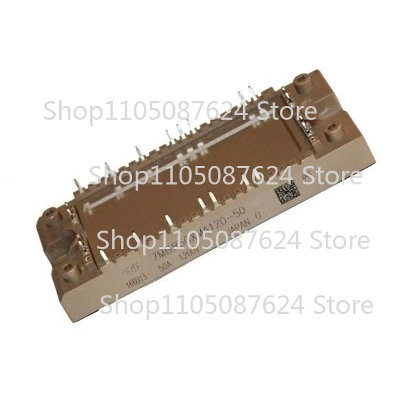 FOR FUJI 7MBR50XMA120-50 Module Power Supply 7MBR50XMA12050