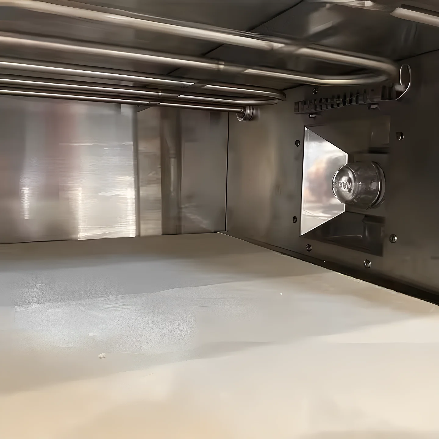 Qianmai Wholesale Double layer Stainless Steel Electric Pizza Oven Commercial Pizza Bread Cake Cooking Oven Baking Food 110/220V