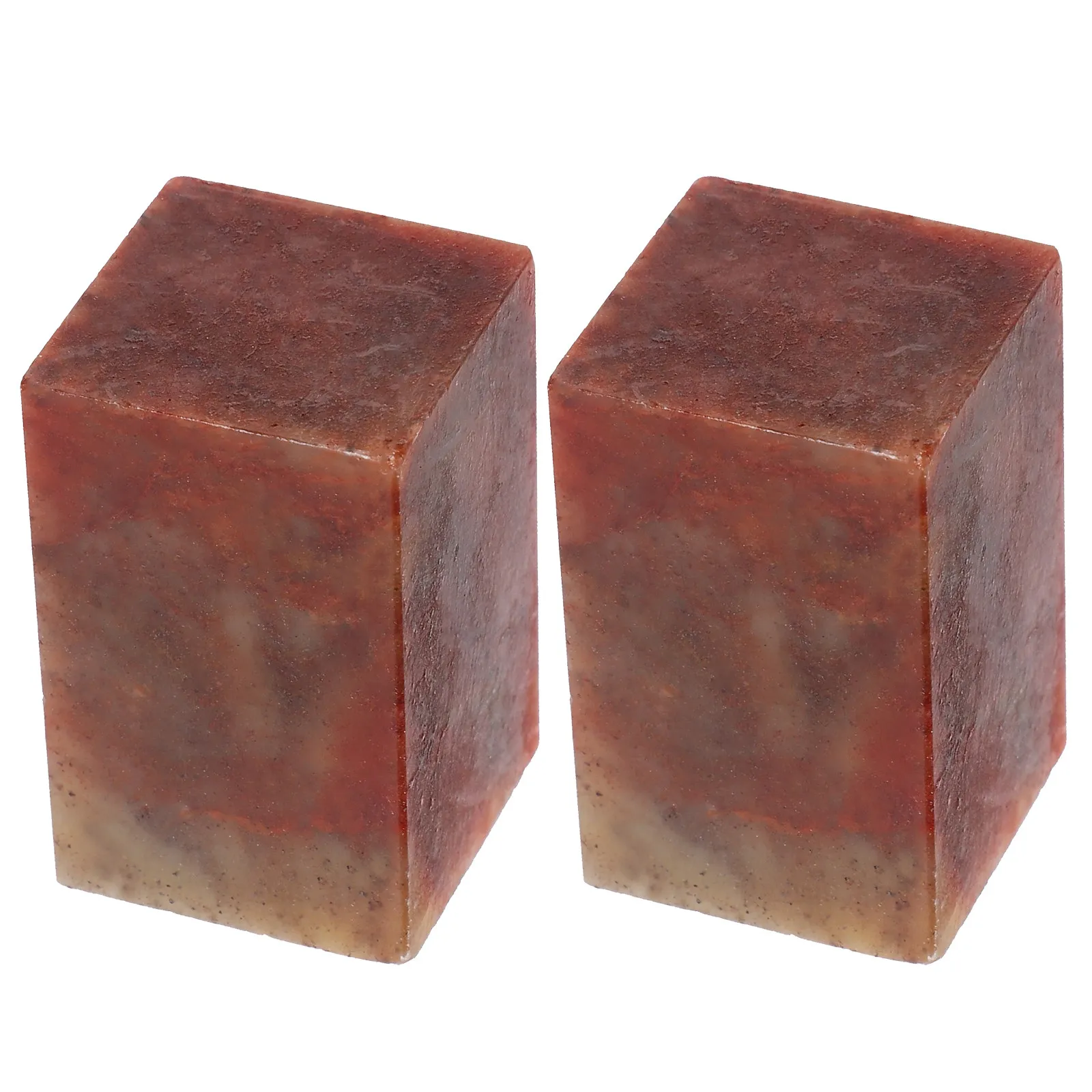 2pcs-chinese-seal-stone-artisan-stamp-blank-soapstone-carving-block-diy-craft-for-custom-signature-calligraphy-seal-stamp-stone