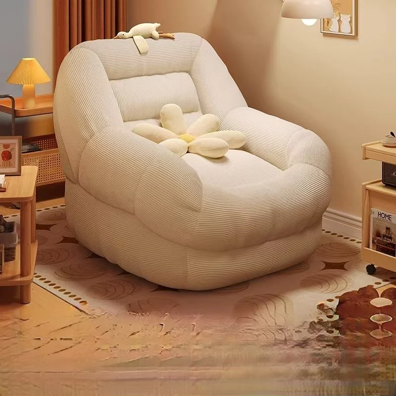 

Compression Sofa Furniture Italian Modular Bed Vacuum Compression Foam Boxed Modern Comfortable Lazy Sofa