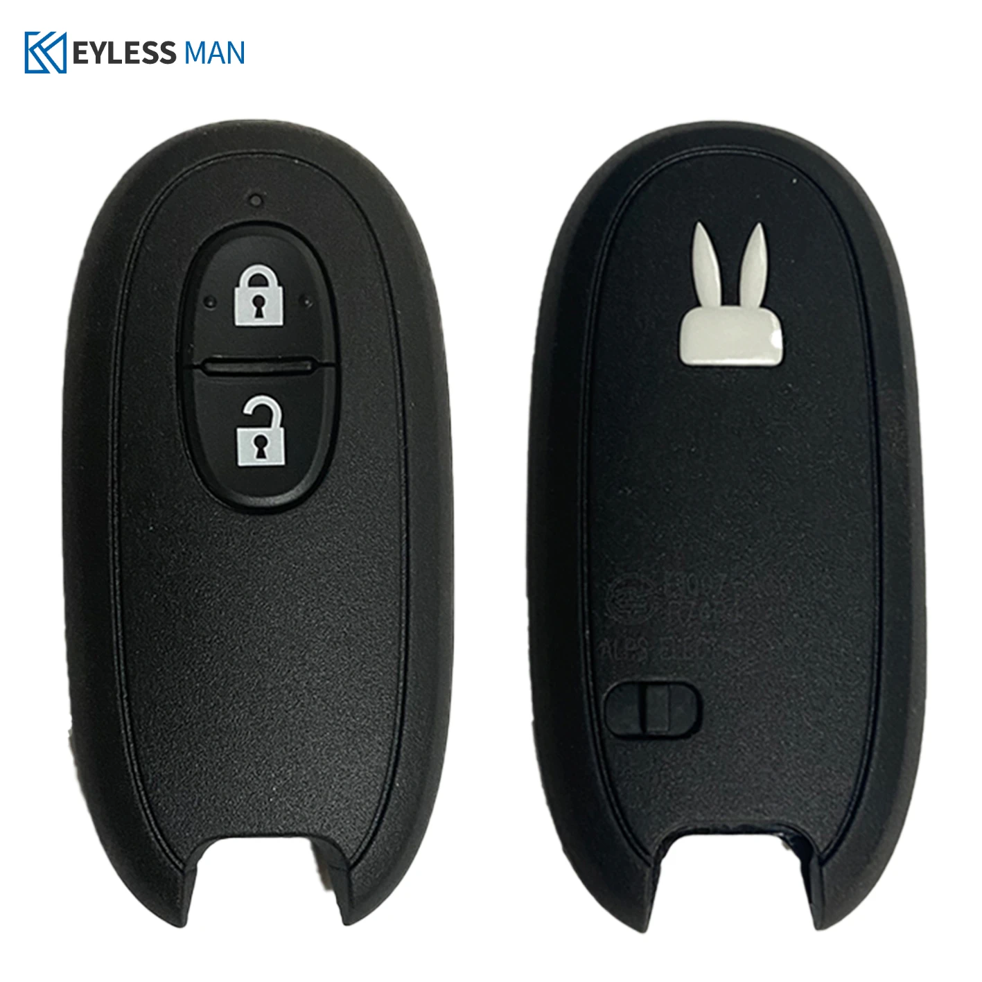 R74P1 Original Remote Car Key Fob For Suzuki e alto hasla 1 - Lapin Wagon r Genuine 315MHz FSK PCF7953X/HITAG 3/47 CHIP